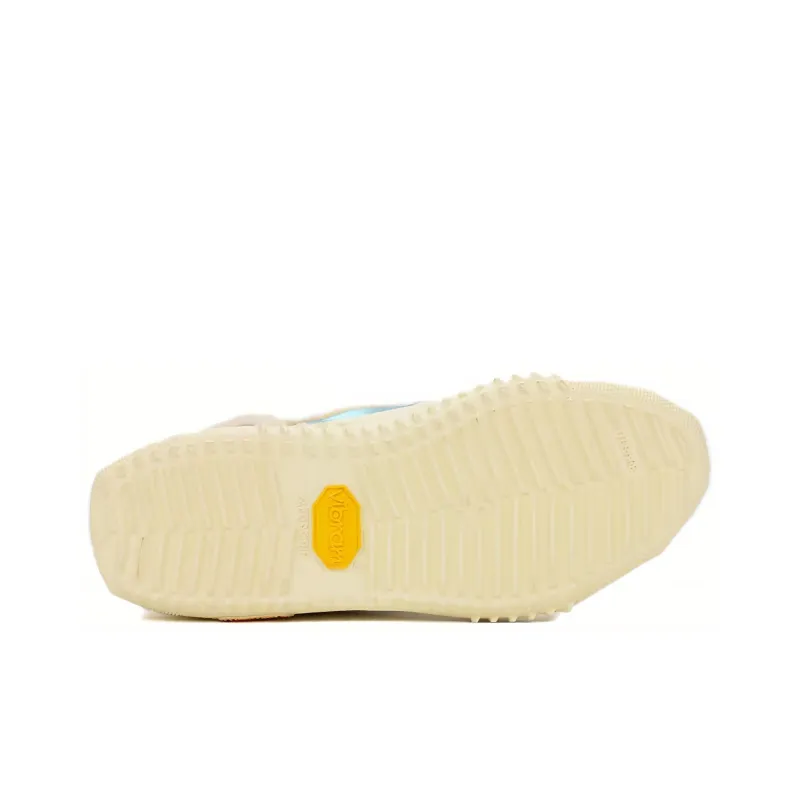 BRANDBLACK High-Top Skateboard Shoes Women's Blue-4
