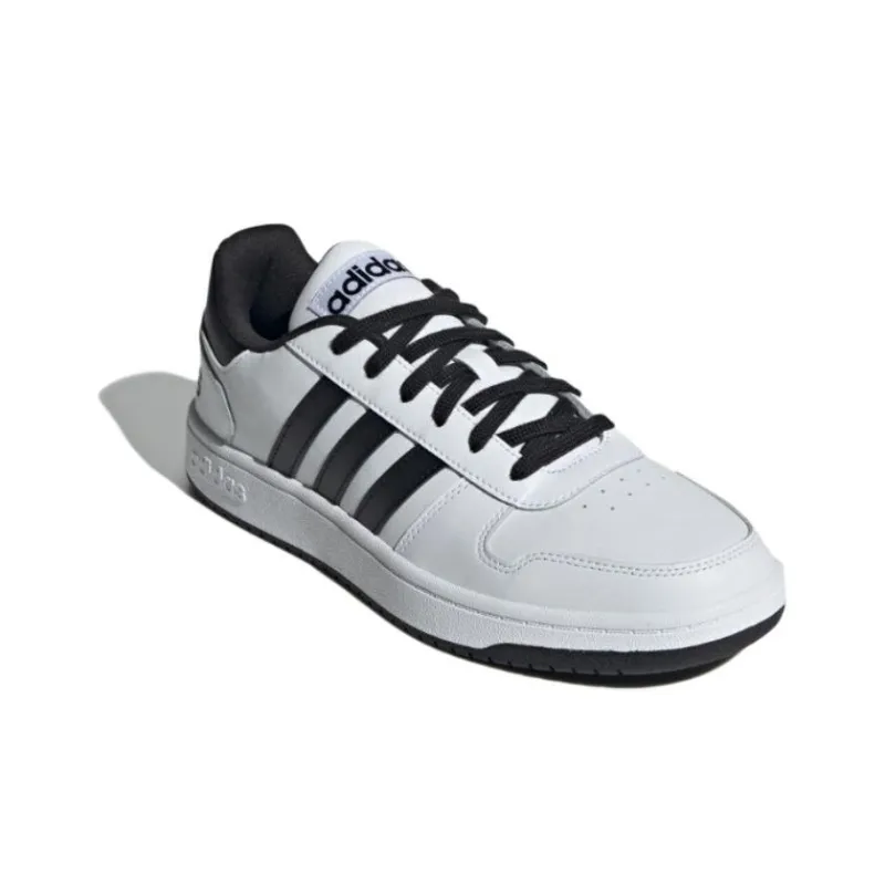Adidas Neo Hoops 2.0 'White Black'-2