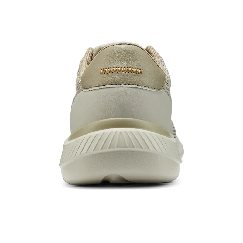 Skechers Bounder Anti Slip Wear Resistant Low Top Casual Shoes Men's Gray-4