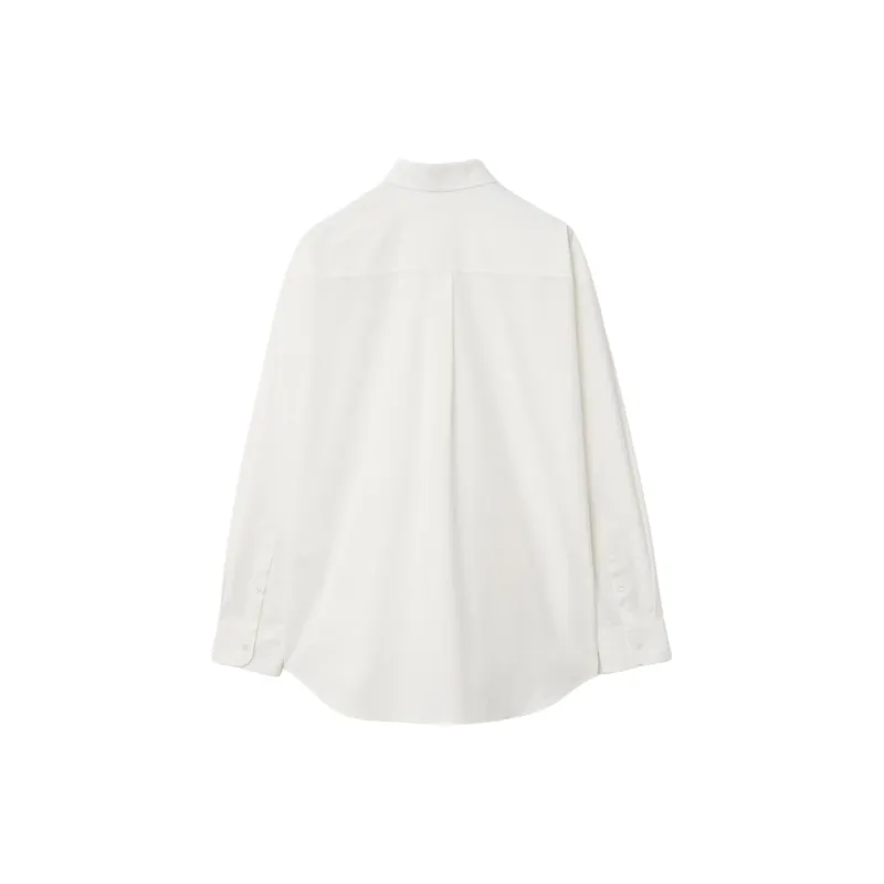 Burberry SS24 Shirt Men's Raindrop Color-1