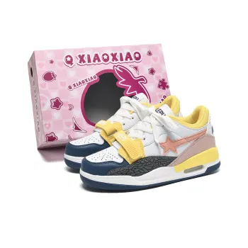 Circle Small Cushioning Coverage Wear-Resistant Lightweight Slip-Resistant Low-Top Skateboard Shoes Unisex