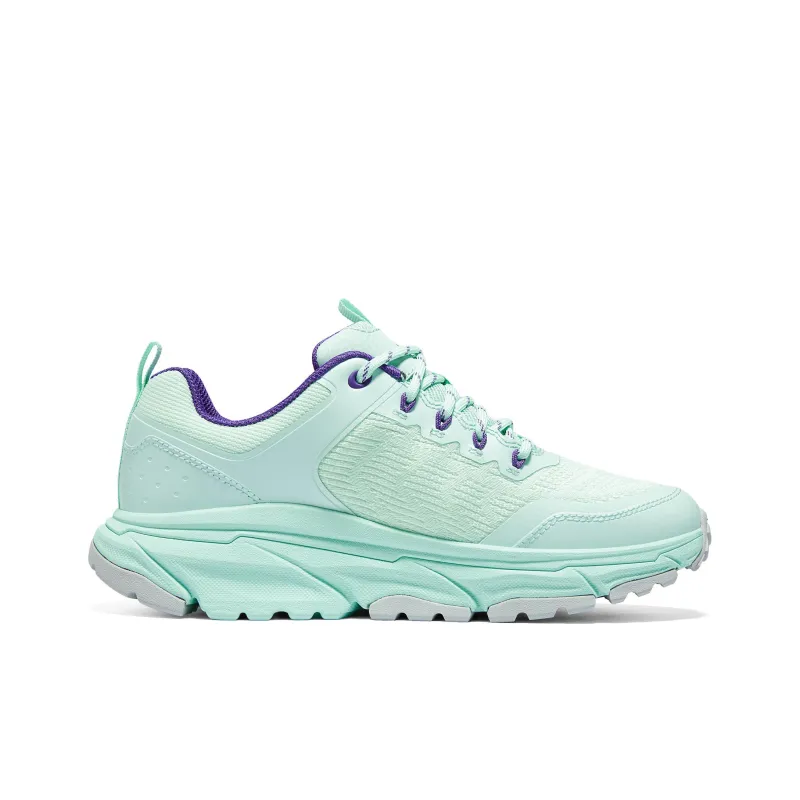 Skechers OUTDOOR Casual Shoes Women's Low Top Mint-1