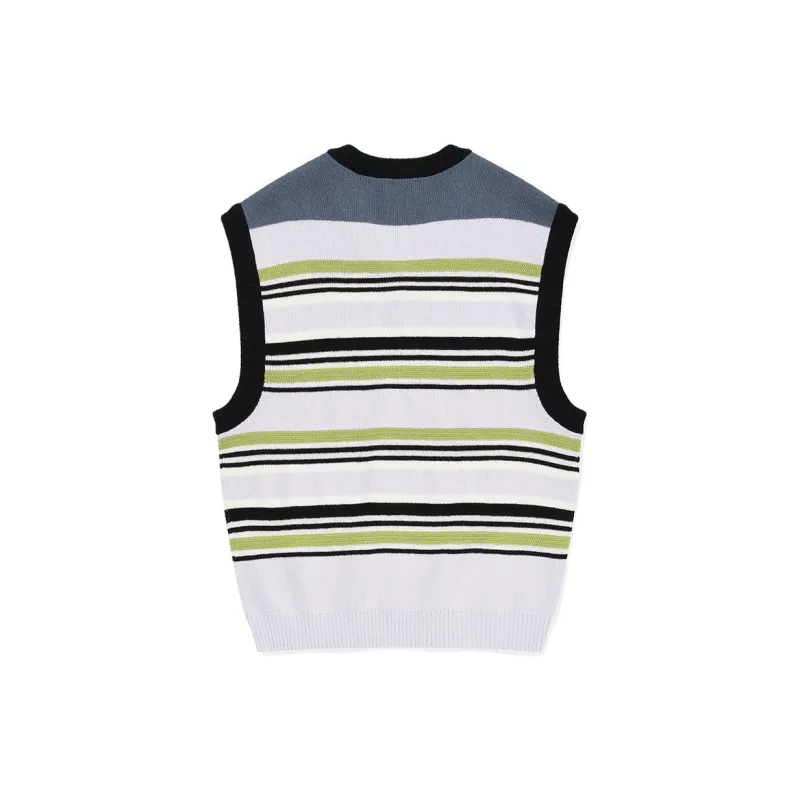 COVERNAT SS24 Vest Men's Light Purple-1
