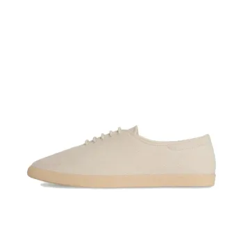 THE ROW Low-Top Skateboard Shoes Women's Beige
