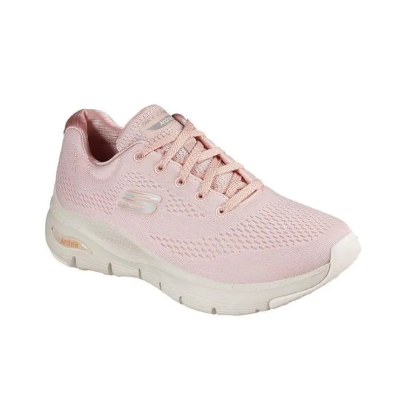 Skechers Arch Fit Big Appeal Low Top Pink Women's-1