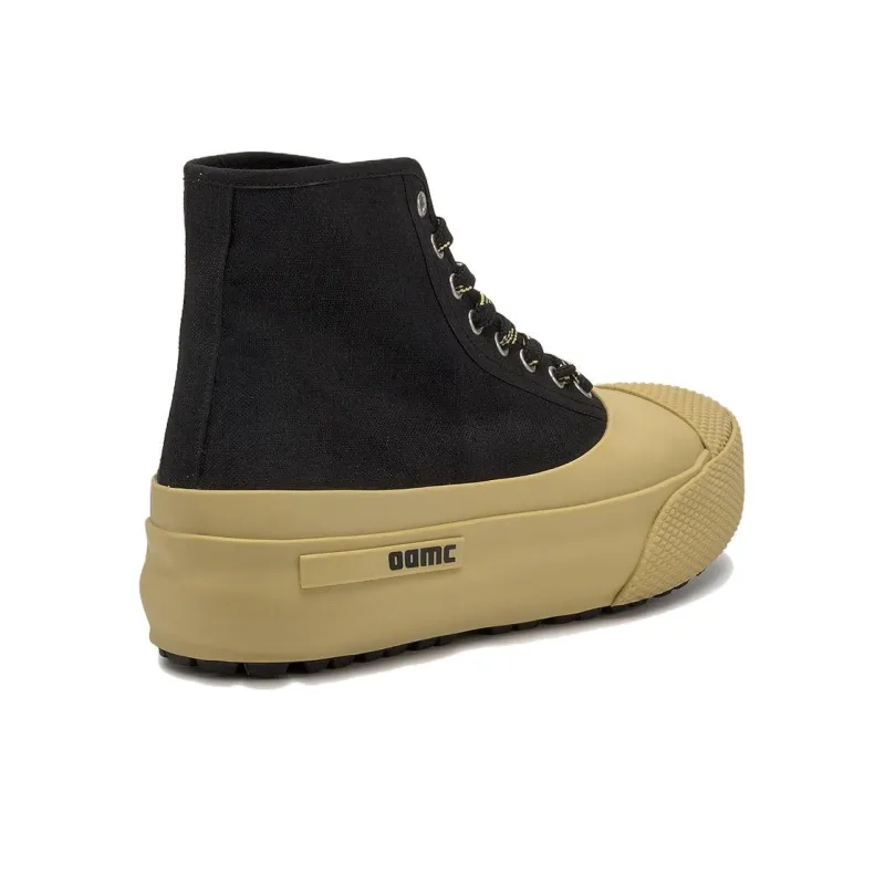 OAMC Ridge Vulc High 'Black Yellow'-2