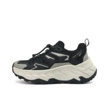 Rosa Bianca Breathable Lightweight Height Increasing Low Top Chunky Sneakers Women's