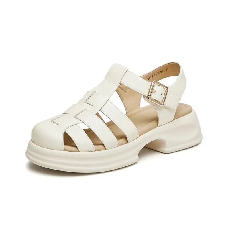 BASTO Roman Sandals 4.5cm Women's-1