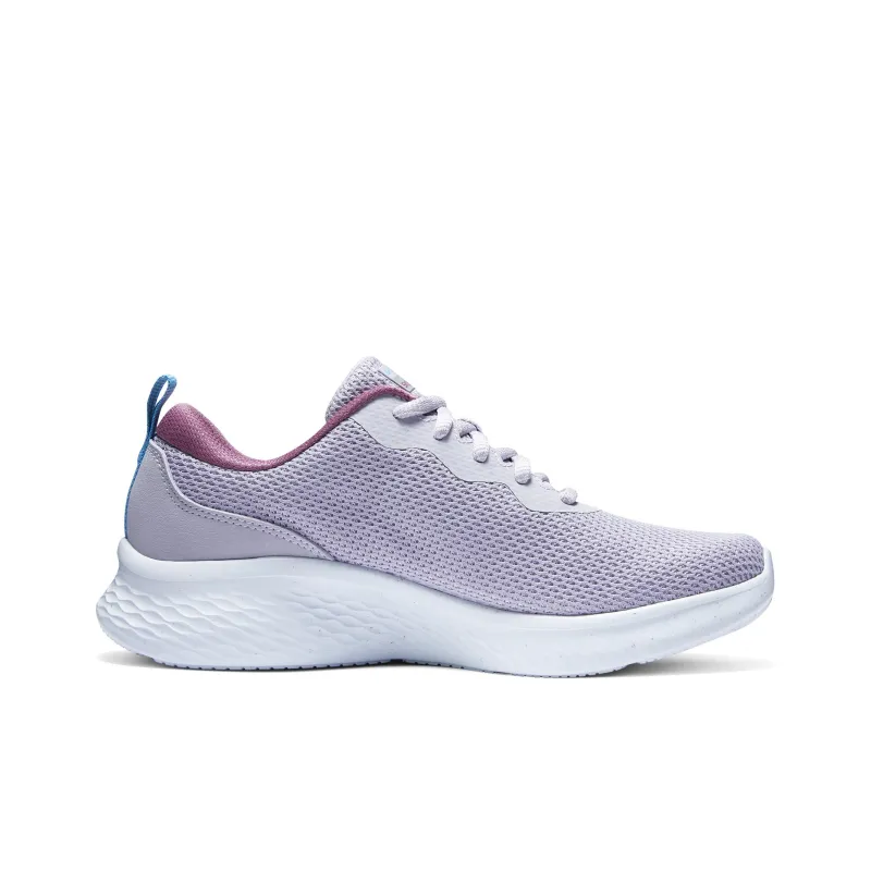 Skechers Skech Lite Pro Wear resistant And Lightweight Low Top Casual Running Shoes Women's Lavender-1