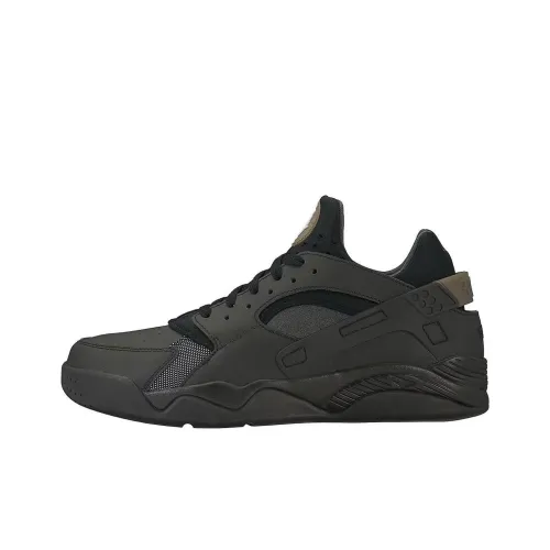 Nike Air Flight Huarache Low Black