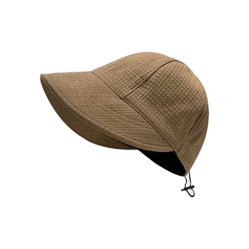 Pelloy Cotton Bucket Hats Unisex-2