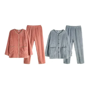 Xuan Liang Unisex Pajama Sets