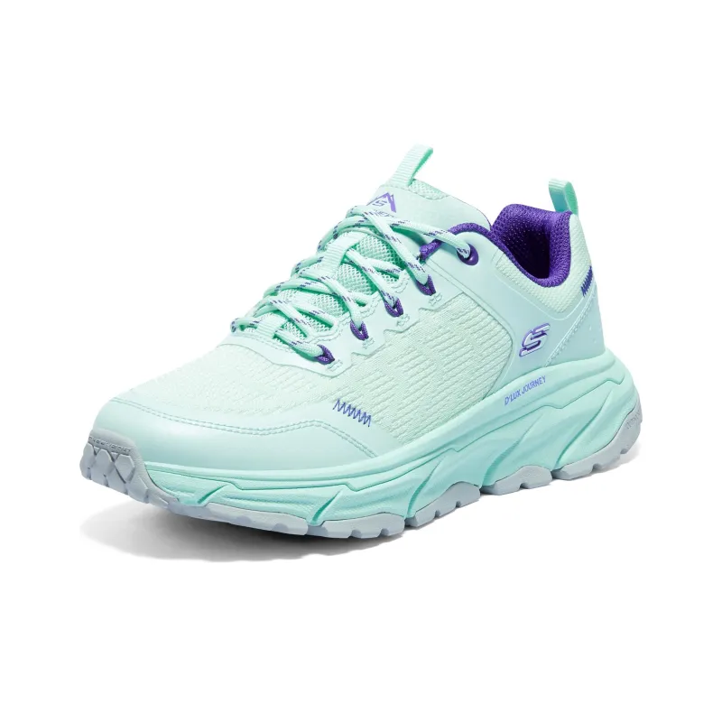 Skechers OUTDOOR Casual Shoes Women's Low Top Mint-2