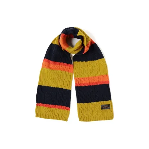 Beams Plus Knit Scarf Men