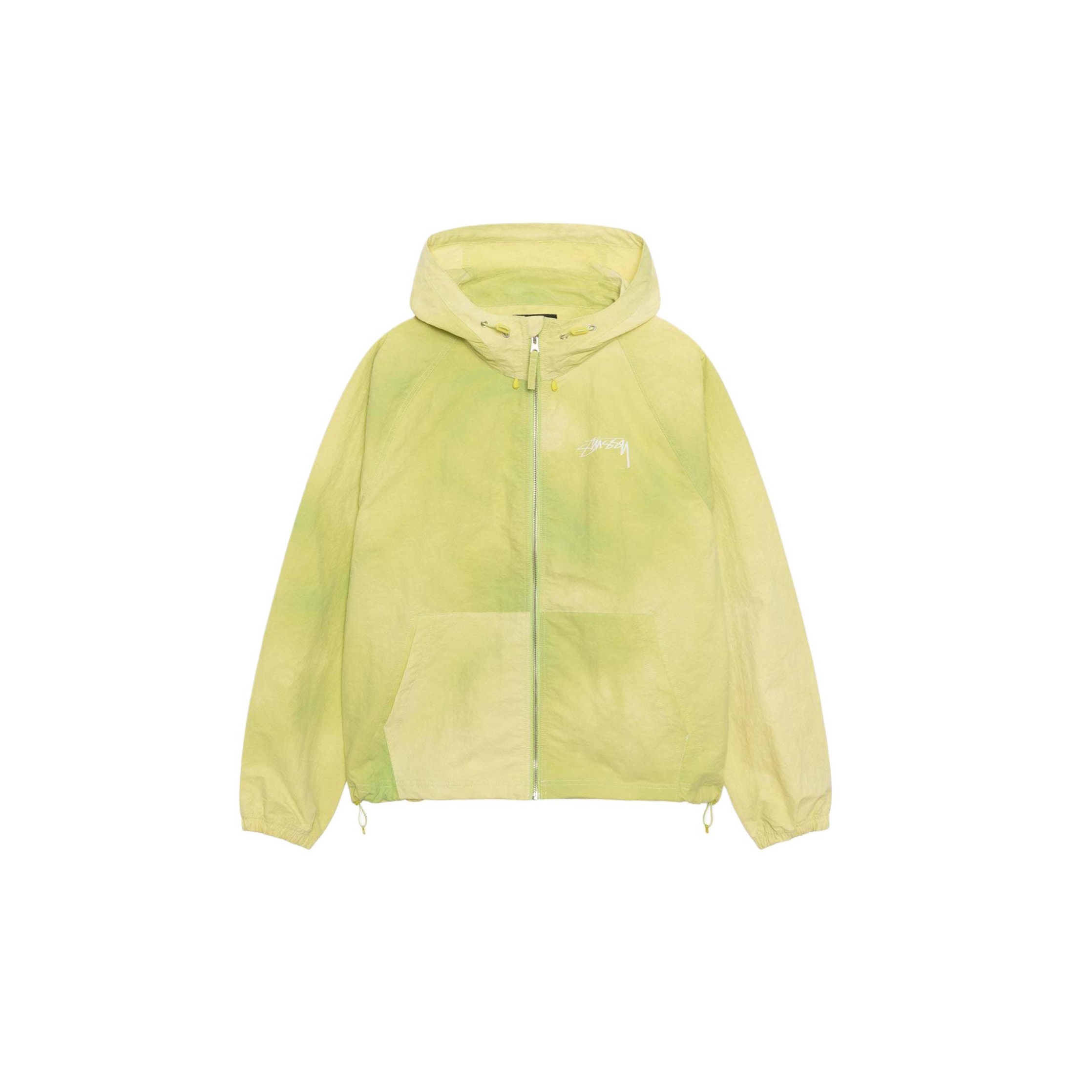 STUSSY - Men Fatigue Overshirt Nylon Jacket