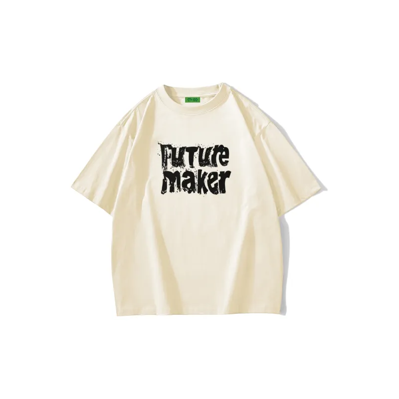 FUTURE MAKER T-Shirts Unisex-23