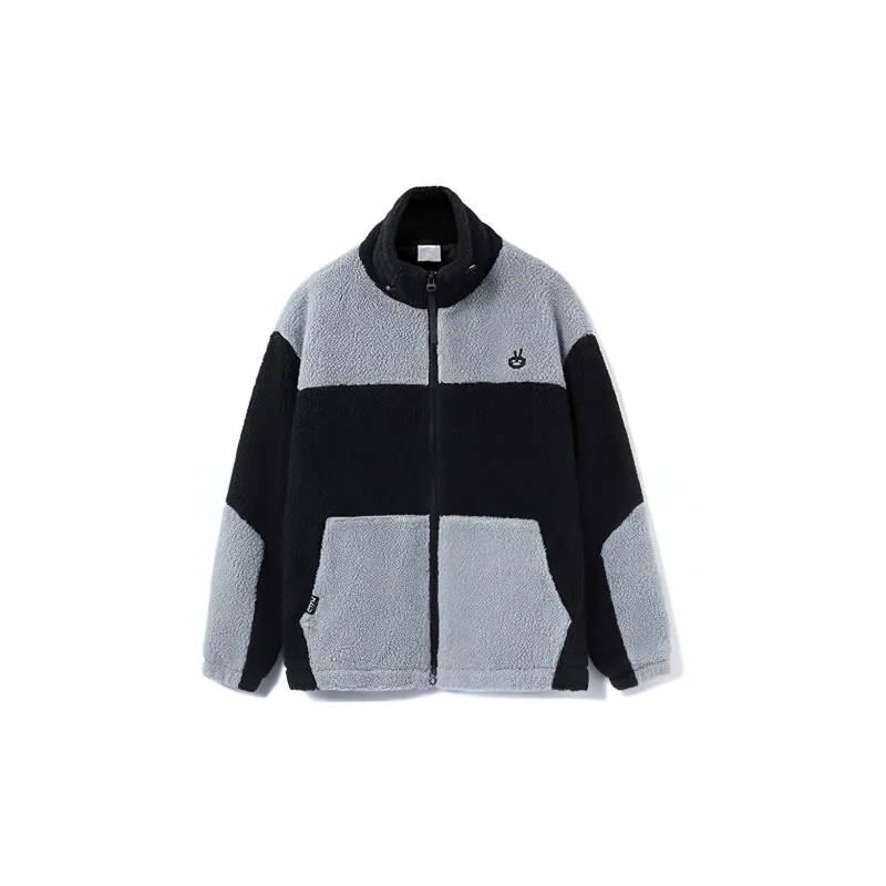 LiNing CF Tracing Jacket Unisex Black-1