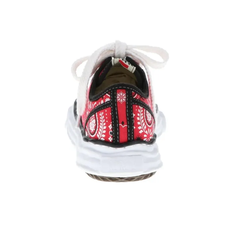 MIHARA YASUHIRO Peterson OG Sole Low Red-5