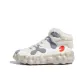 White Gray (Microfiber Suede)