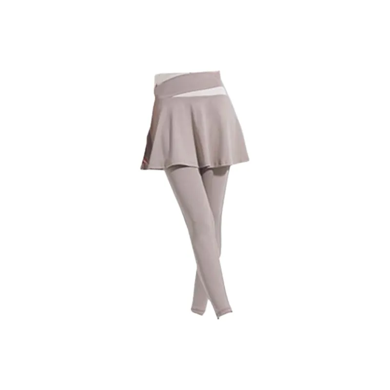 Shuosen Yoga Sets Polyester Elastane Yoga Room Outdoor Women's-10
