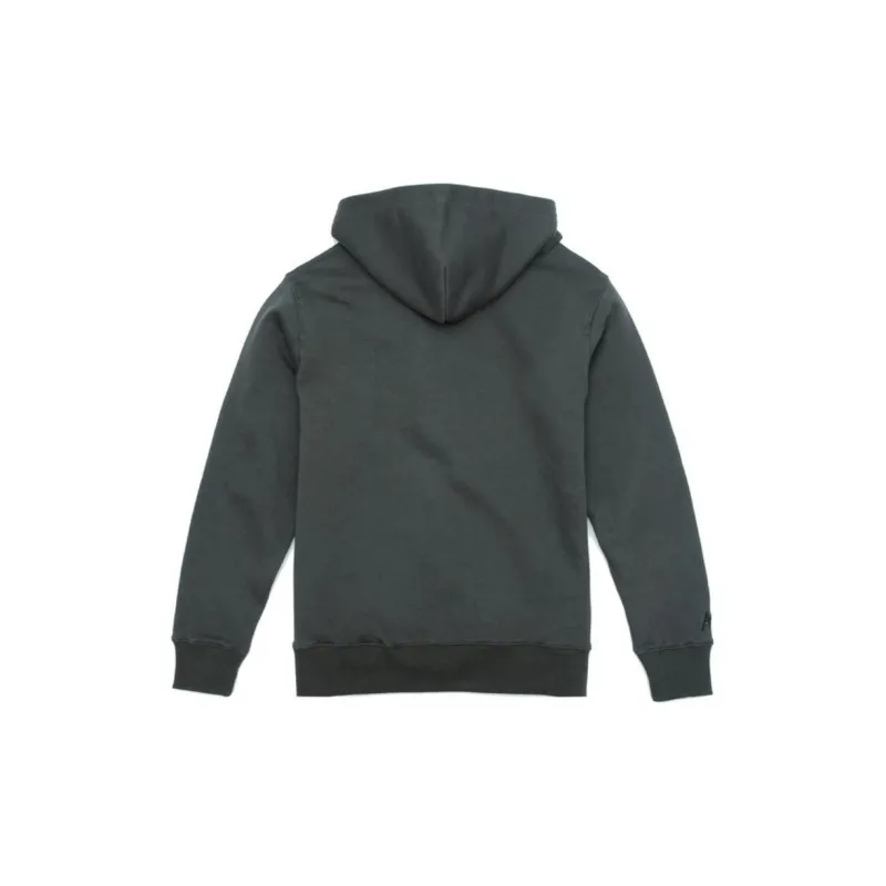 AKCLUB Vintage Collection Sweatshirt Men's Charcoal Gray-1
