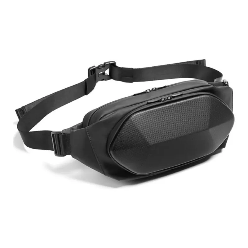 MingLu Sling Bags Black-0