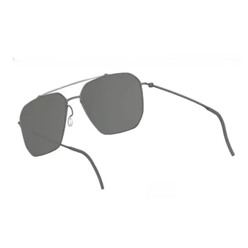 LINDBERG Aviator Sunglasses Men's