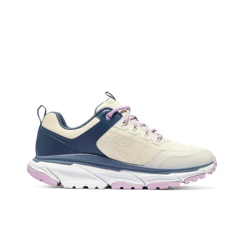 Skechers Low Top Casual Shoes Women's Navy-1