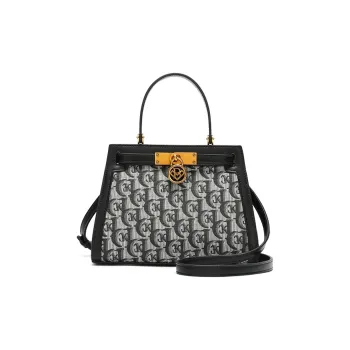 BETTINA VIVIAN Handbags Black