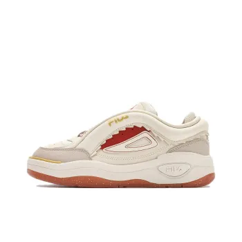 FILA Core Mix 2 Skate Shoes 'White Beige' Women's