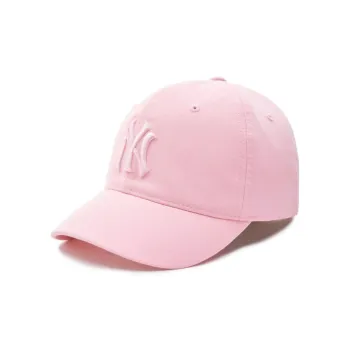 MLB Polyester Baseball Caps Unisex Pink