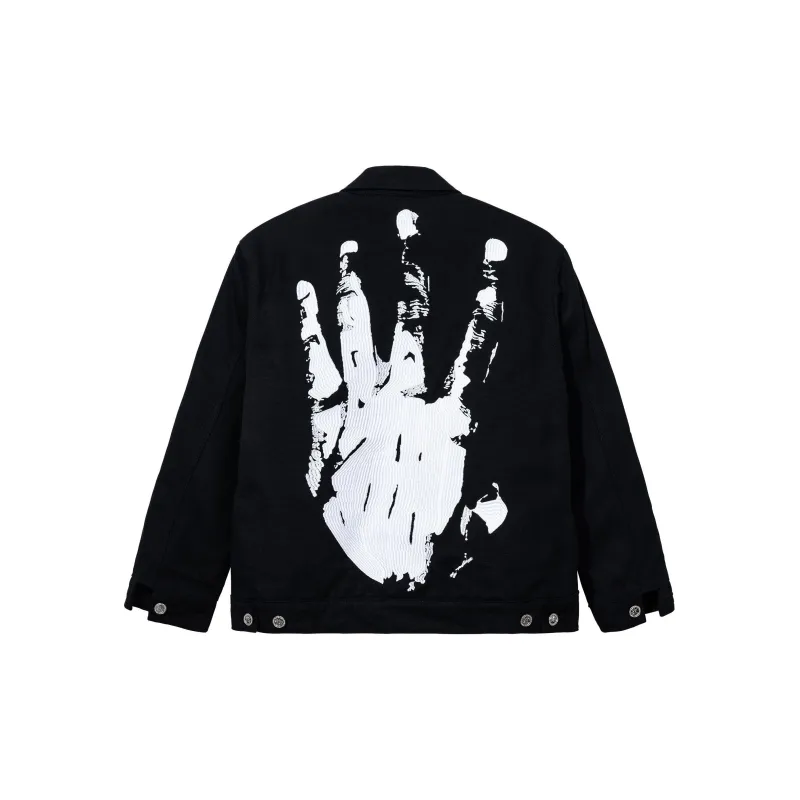 Revenge XXXTentacion Kill Work Jacket-1