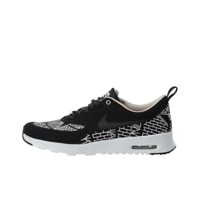 Nike Air Max Thea Lotc Qs Black Black White Women's-0