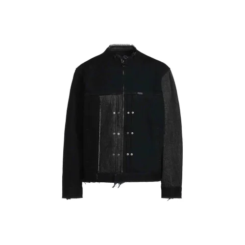 Yohji Yamamoto Unisex Denim Jacket