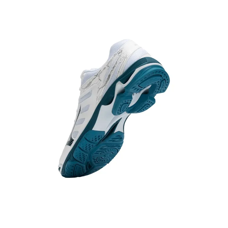 Mizuno Wave Voltage 'White Sailor Blue'-3