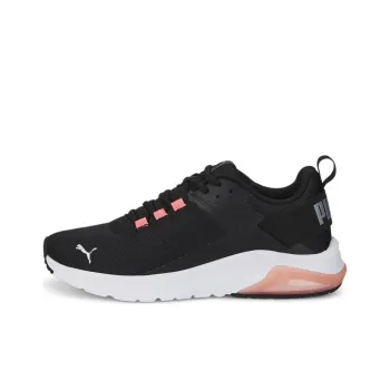 PUMA Electron E Cushioning Wear-Resistant Low-Top Casual Shoes Women's Black