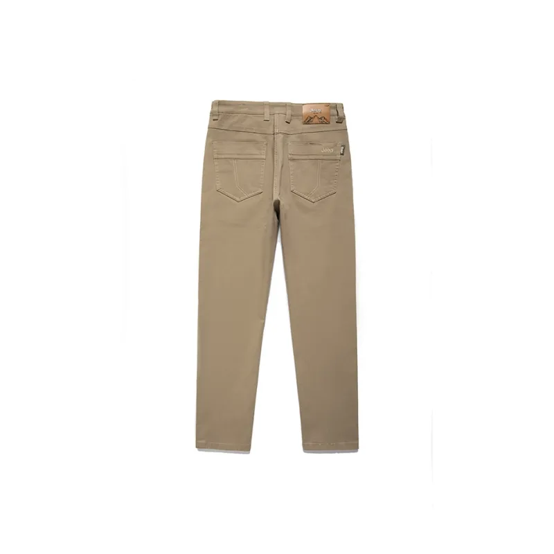 Jeep Casual Pants Men-15