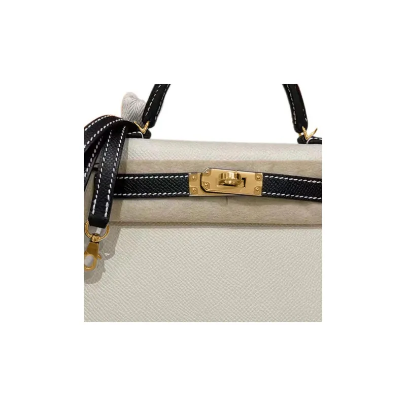HERMES Mini Kelly Generation 1 Handbags-1