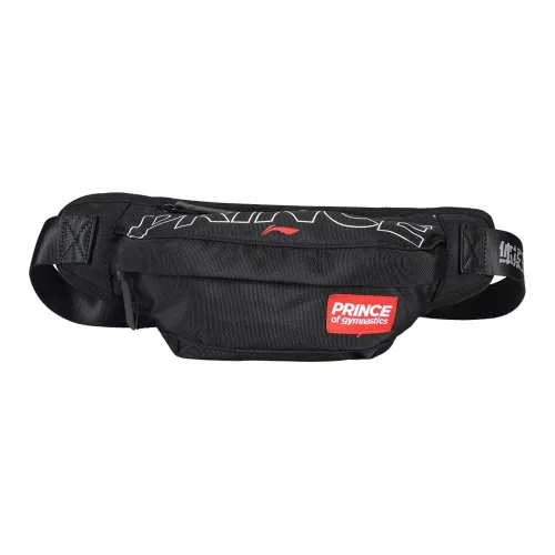 LINING Sports Fashion Collection Fanny Packs Black