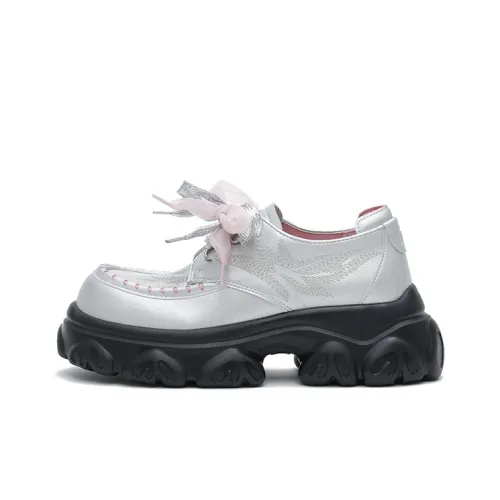 MASOOMAKE Butterfly Collection Casual Single Shoes 5.8cm Women's