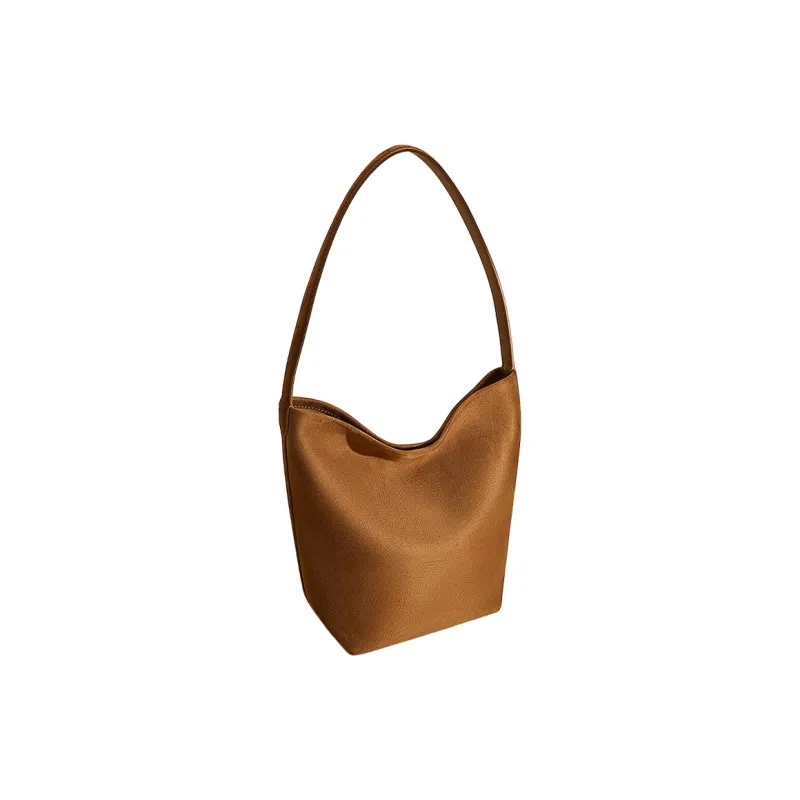 Marino Orlandi Shoulder Bags Gold Brown-1