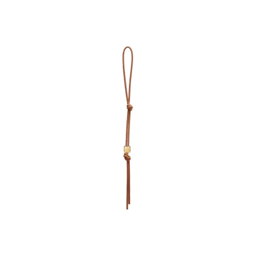 LOEWE Watch Bands Women's Brown