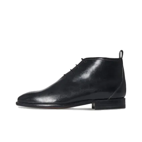 THE ROW Ankle Boots Women's Black