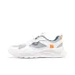 Gray White