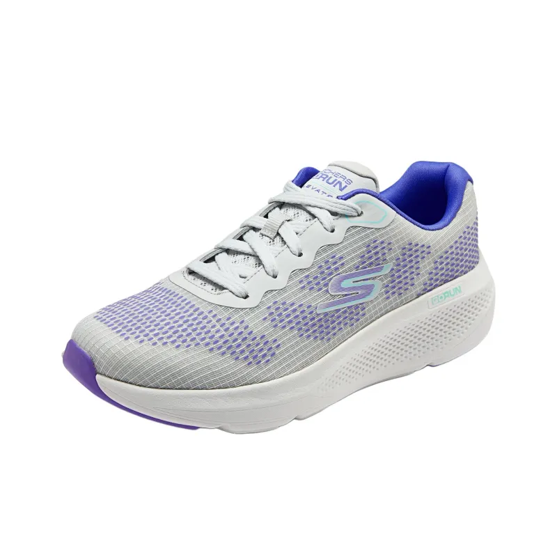Skechers GOrun Elevate Nimbus 'Gray Lavender' Women's-2
