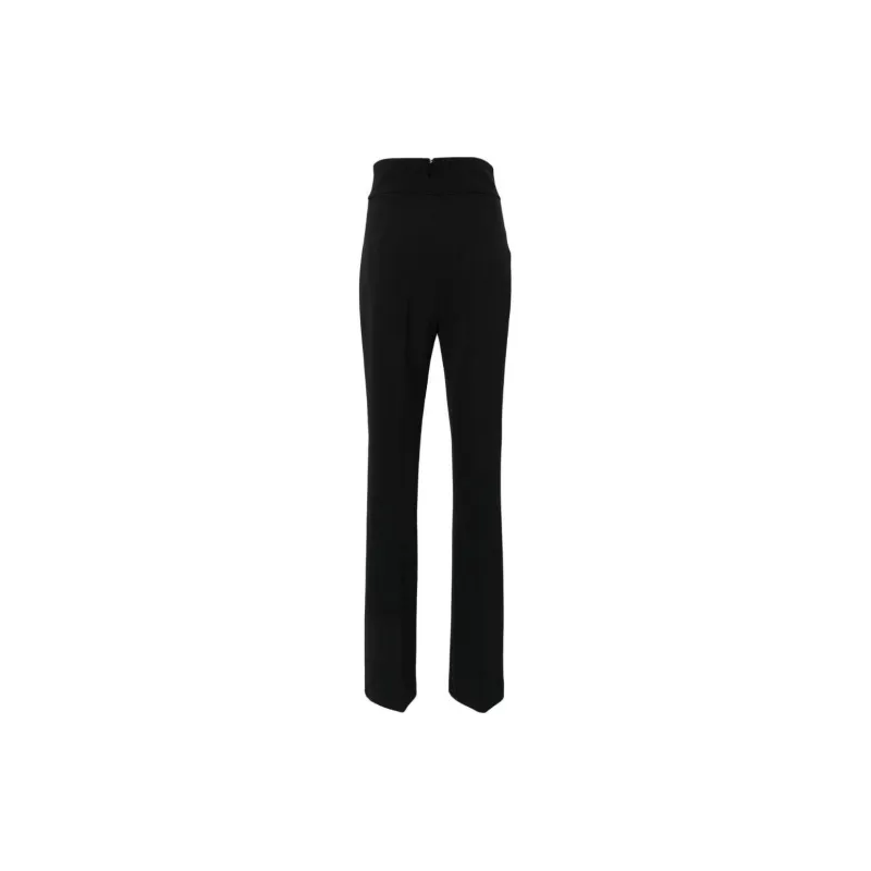 PINKO Solopaca Flared Pants-1