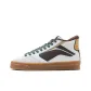 Mist White/Umber