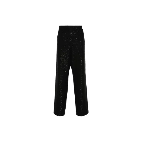 Golden Goose Sequin Wide-leg Trousers