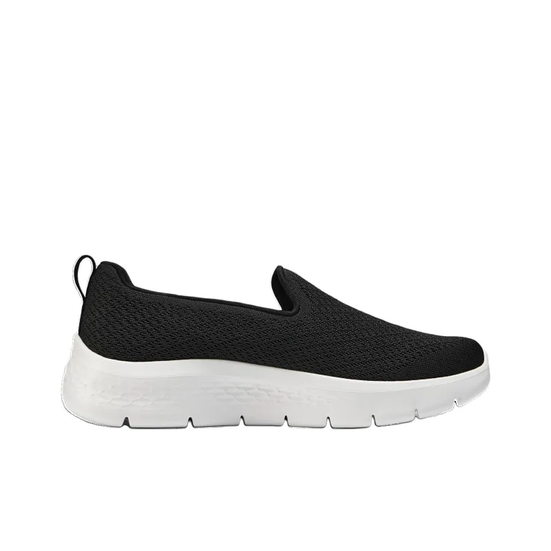 Skechers Cushioned Wear Resistant Coverage Rebound Support Low Top Casual Shoes Women's Black-2