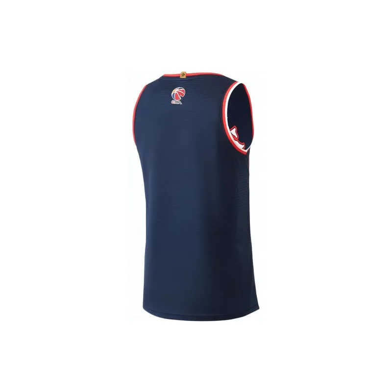 LINING Basketball Jerseys Men Dark Blue-1
